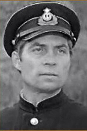 Zhorzh Novitskiy portrait