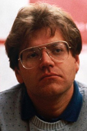 Robert Zemeckis portrait