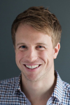 Corey Loranger portrait