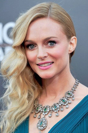Heather Graham portrait
