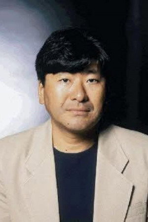 Kōji Suzuki portrait