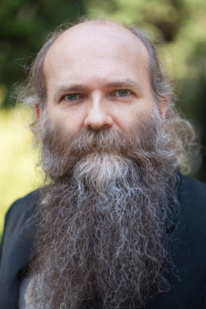 Klemens Niklaus Trenkle portrait