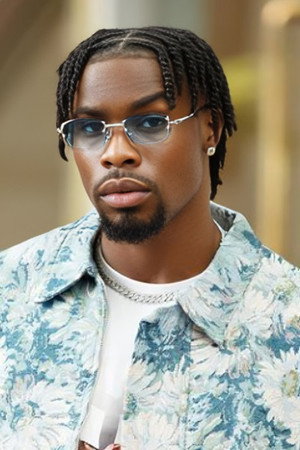 Neo Akpofure portrait
