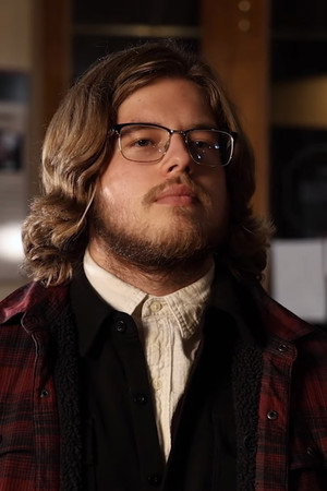 Jesse Hadler portrait
