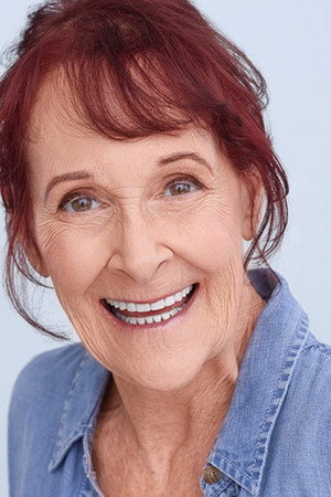 Ivy Jones portrait