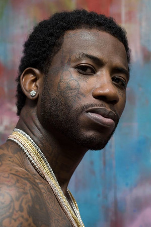 Gucci Mane portrait