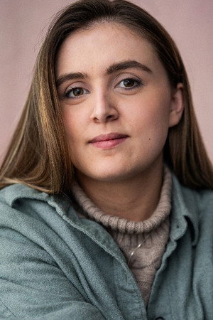 Kia Pegg portrait