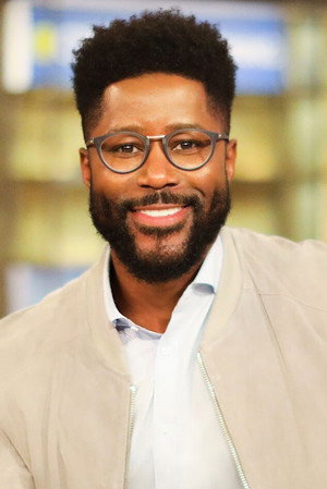 Nate Burleson portrait