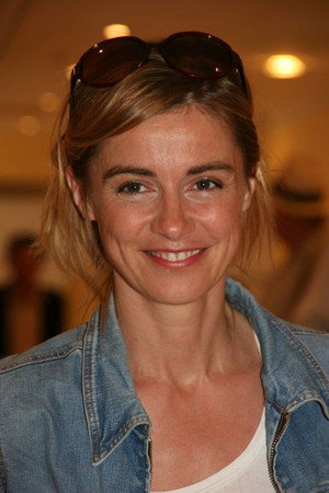Anne Consigny portrait
