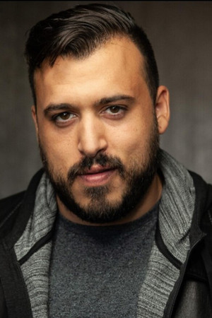 Vince DeCosta portrait