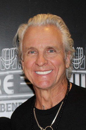 Neil Giraldo portrait