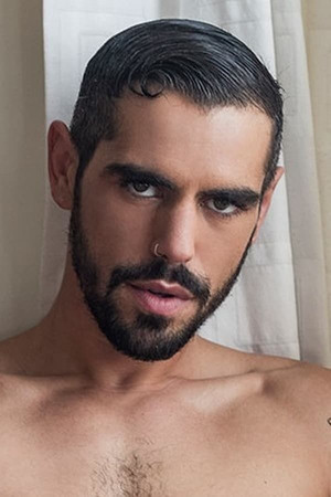 Valentin Amour portrait
