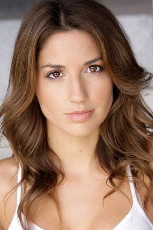 Sarah Karges portrait