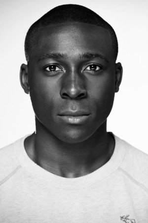 Eric Kofi Abrefa portrait