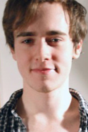 Mike Challenger portrait