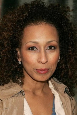 Tamara Tunie portrait