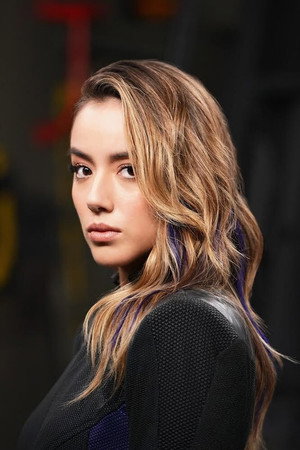 Chloe Bennet portrait