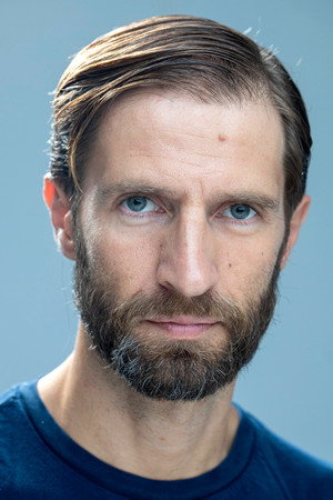 Maximos Moumouris portrait