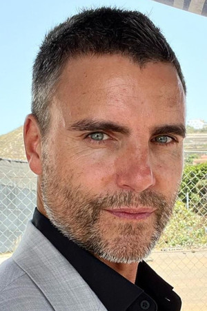 Colin Egglesfield portrait