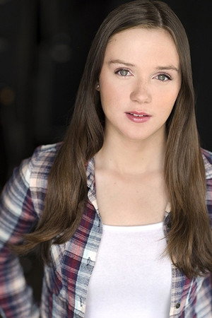 Ava Hughes portrait