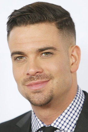 Mark Salling portrait