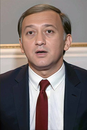 Bernard Langlois portrait