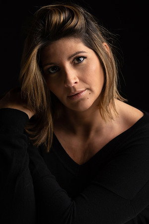 Sofia Príncipe portrait