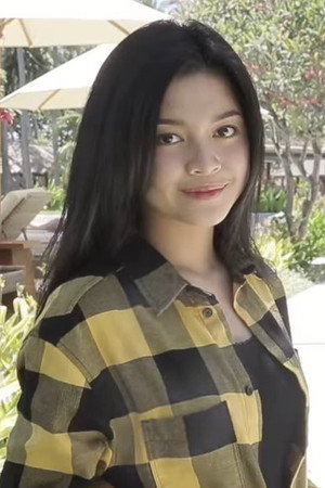 Yoriko Angeline portrait
