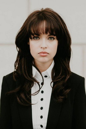 Aggy K. Adams portrait