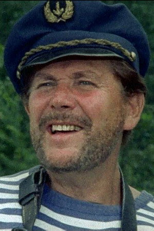 Lajos Soós portrait