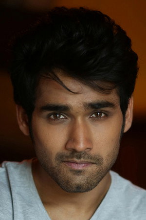Amitash Pradhan portrait