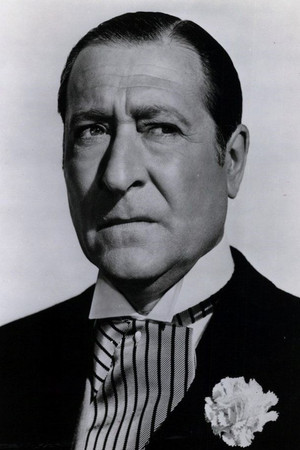 Arthur Treacher portrait