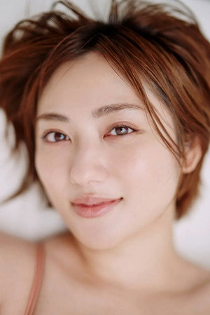 Kazusa Okuyama portrait