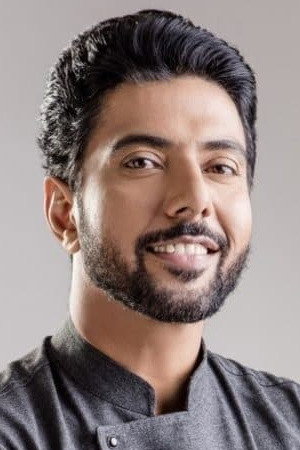 Ranveer Brar portrait