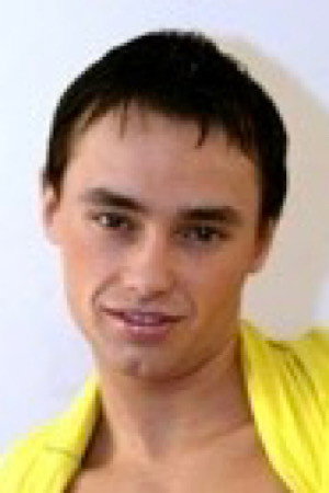 Chris Rosso portrait