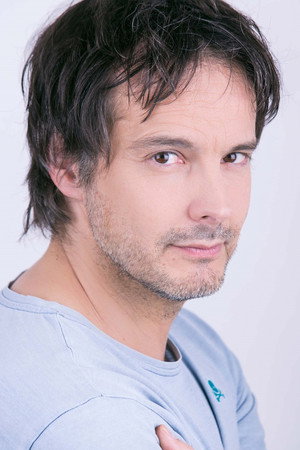 David Janer portrait