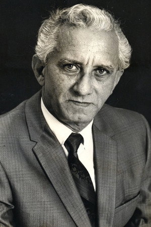 Vicente Vázquez portrait