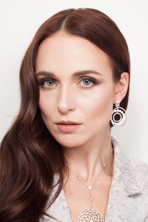 Anna Snatkina portrait