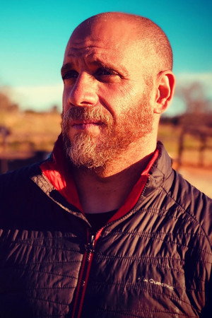 Ricardo Rocca portrait