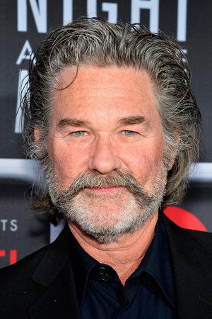 Kurt Russell portrait
