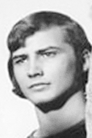 Toby Willis portrait