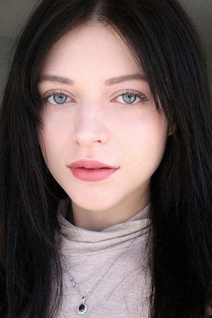 Bo Martynowska portrait