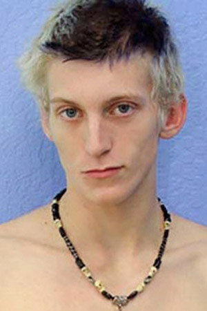 Ian Graves portrait