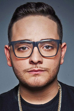 Rocco Hunt portrait