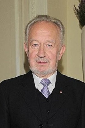 Krzysztof Kumor portrait