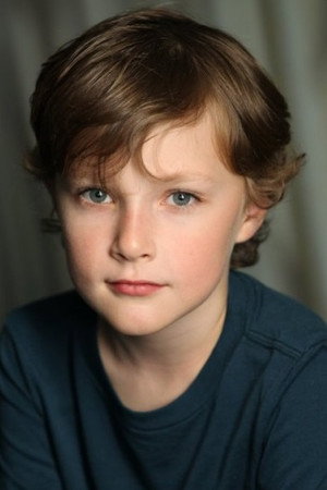 Julian Murdoch portrait