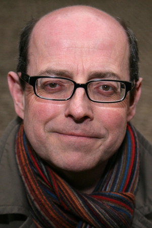 Nick Robinson portrait