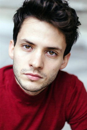 Loïc Mobihan portrait