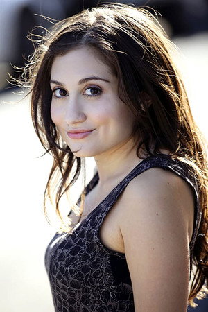 Lucy DeVito portrait