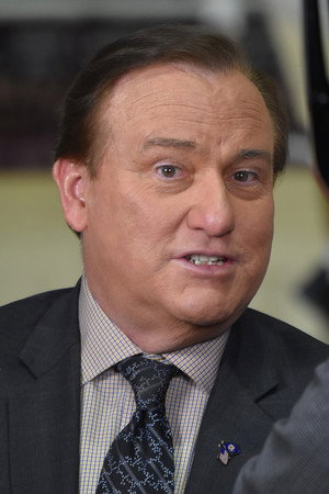 Tim Brando portrait